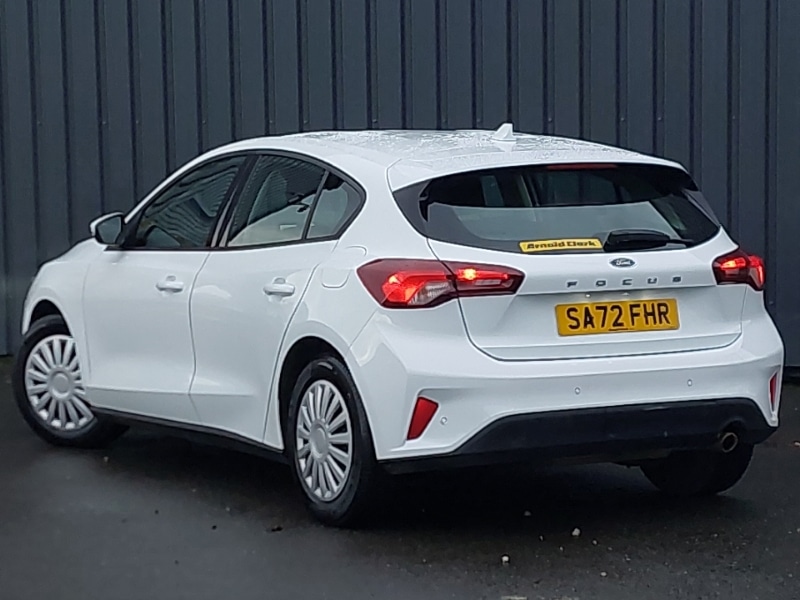 Used Ford Focus 2022 for sale - 77338804: Photo 3