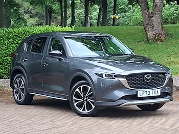 Used Mazda CX-5 2024 for sale - 78782865: Photo