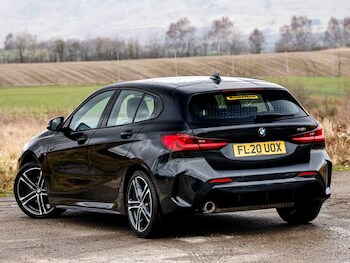 Used BMW 1 Series 2020 for sale - 77876208: Photo