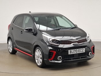 Used Kia Picanto 2020 for sale - 78782911: Photo