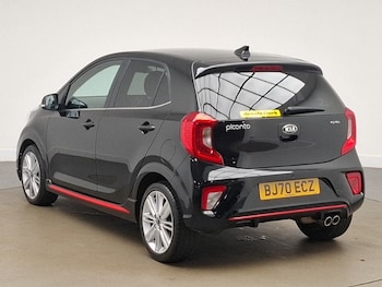 Used Kia Picanto 2020 for sale - 78782911: Photo