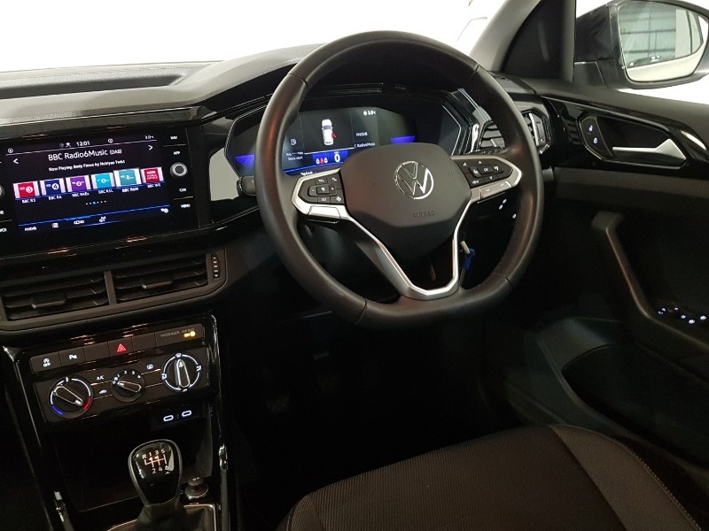 Used Volkswagen T-Cross 2022 for sale - 77999025: Photo 10