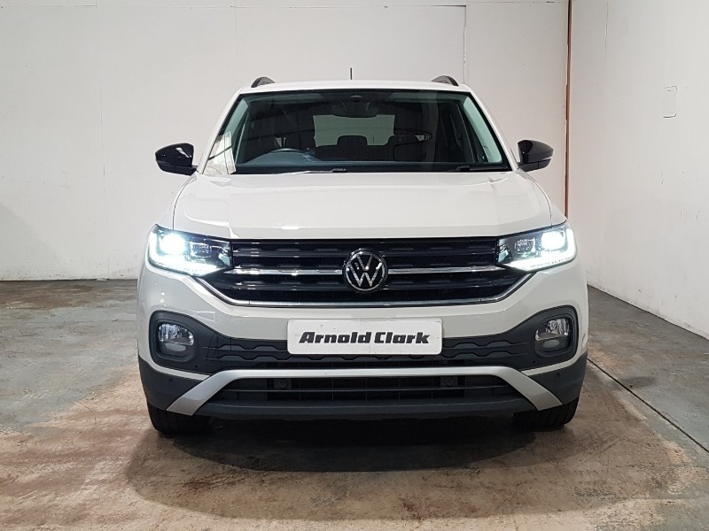 Used Volkswagen T-Cross 2022 for sale - 77999025: Photo 12