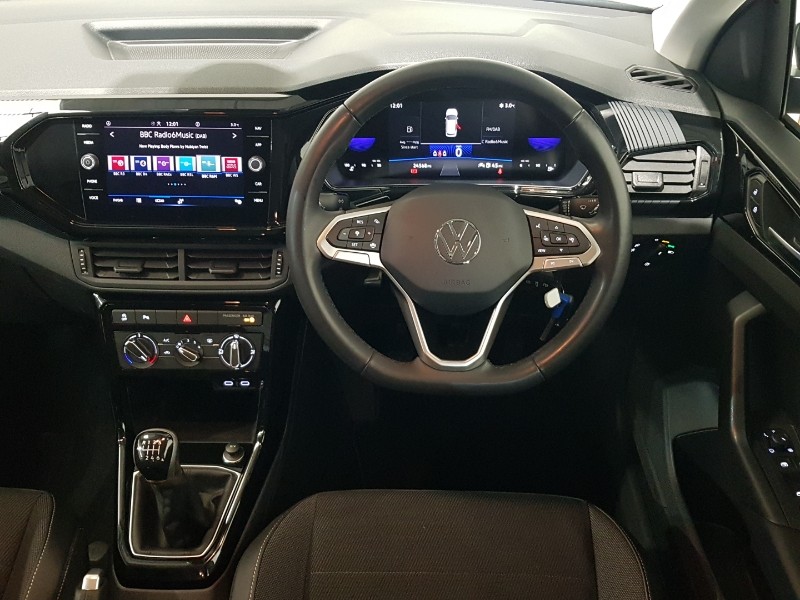 Used Volkswagen T-Cross 2022 for sale - 77999025: Photo 7