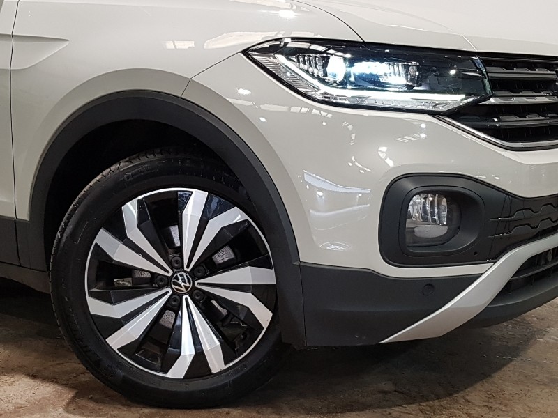 Used Volkswagen T-Cross 2022 for sale - 77999025: Photo 9