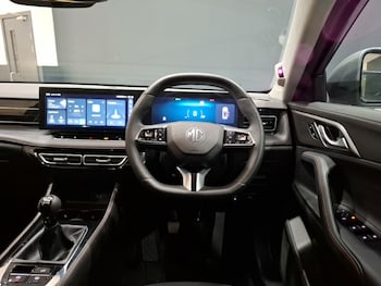 Used MG MG HS 2025 for sale - 77386111: Photo