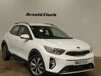 Used Kia Stonic 2021 for sale - 78994041: Photo