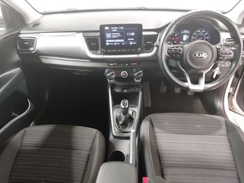 Used Kia Stonic 2021 for sale - 78994041: Photo