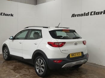 Used Kia Stonic 2021 for sale - 78994041: Photo