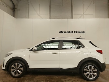 Used Kia Stonic 2021 for sale - 78994041: Photo