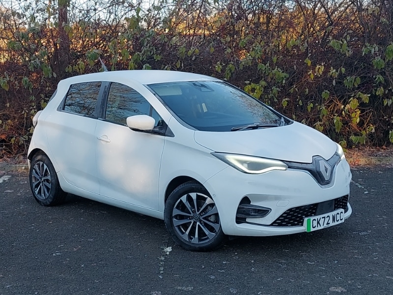 Used Renault Zoe 2022 for sale - 76708811: Photo 1