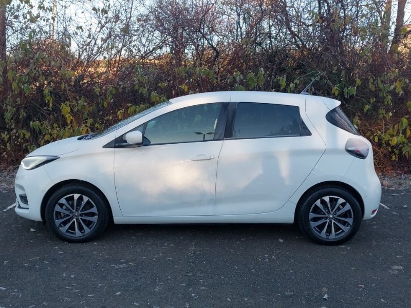 Used Renault Zoe 2022 for sale - 76708811: Photo 4
