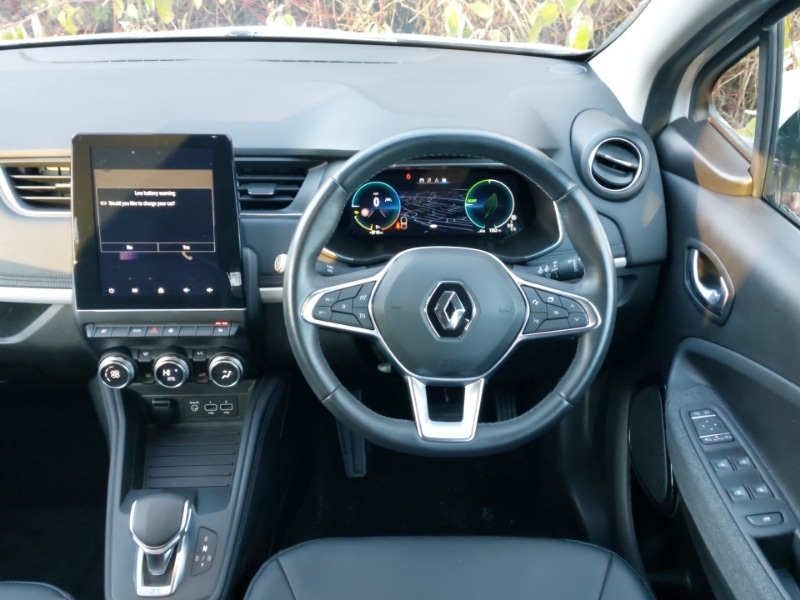 Used Renault Zoe 2022 for sale - 76708811: Photo 7