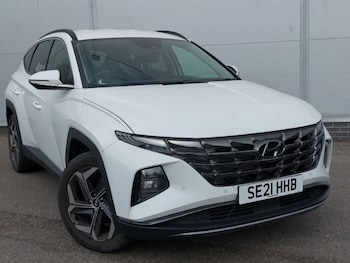 Used Hyundai TUCSON 2021 for sale - 79074480: Photo