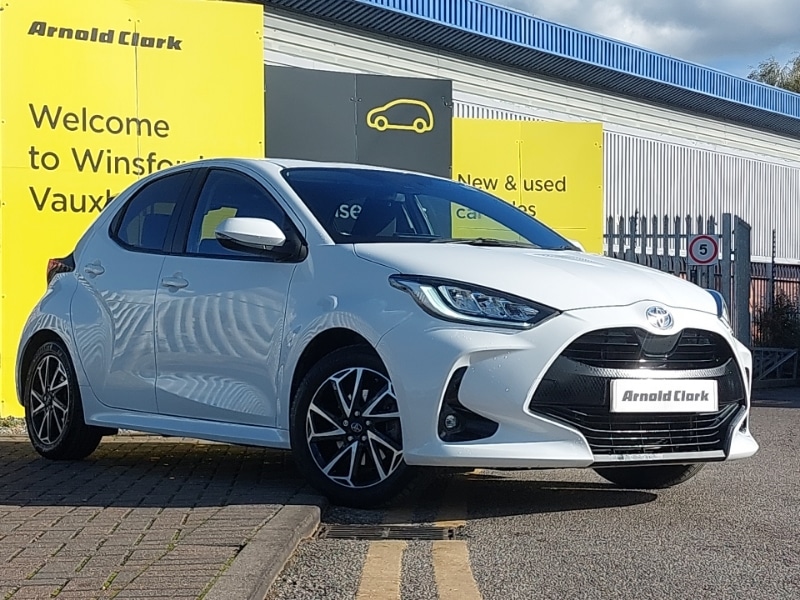 Used Toyota Yaris 2022 for sale - 76348138: Photo 1