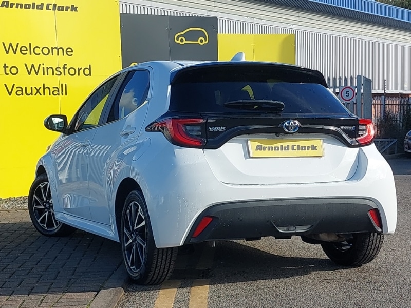 Used Toyota Yaris 2022 for sale - 76348138: Photo 3