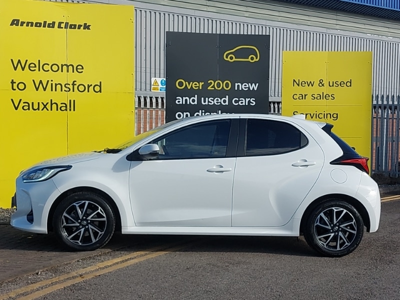 Used Toyota Yaris 2022 for sale - 76348138: Photo 4