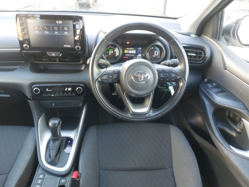 Used Toyota Yaris 2022 for sale - 76348138: Photo 7
