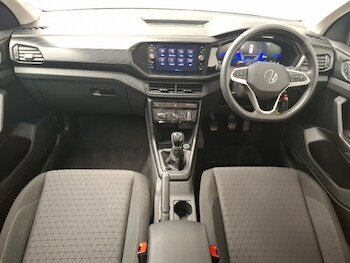 Used Volkswagen T-Cross 2023 for sale - 77353442: Photo