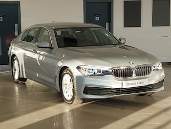 Used BMW 5 Series 2020 for sale - 76721025: Photo