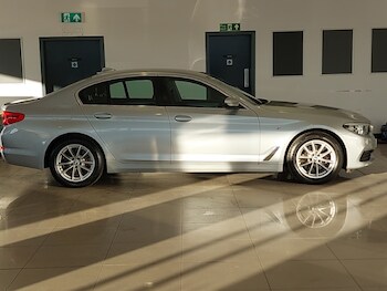 Used BMW 5 Series 2020 for sale - 76721025: Photo