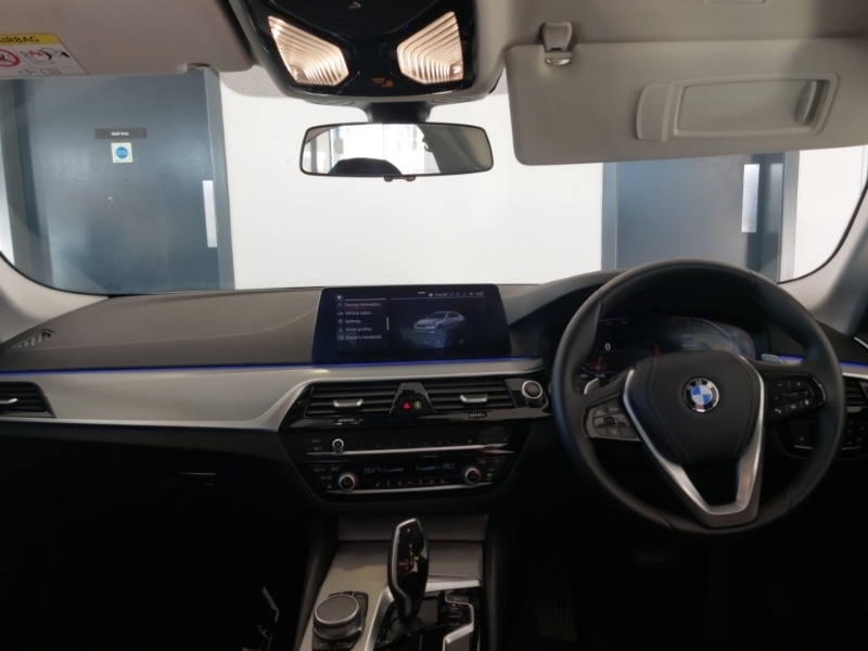 Used BMW 5 Series 2020 for sale - 76721025: Photo 4