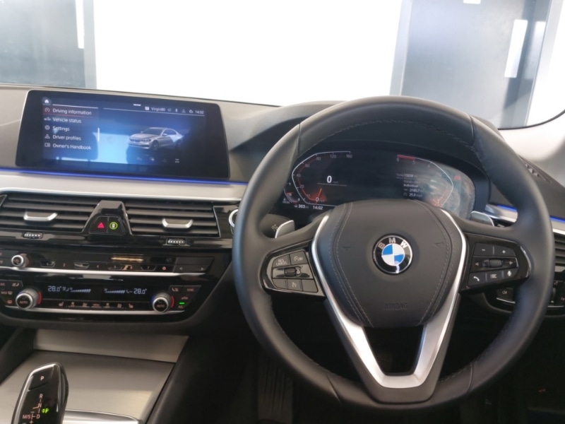 Used BMW 5 Series 2020 for sale - 76721025: Photo 5