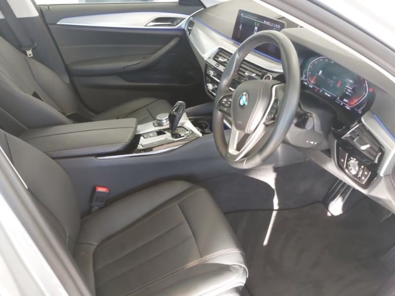 Used BMW 5 Series 2020 for sale - 76721025: Photo 6