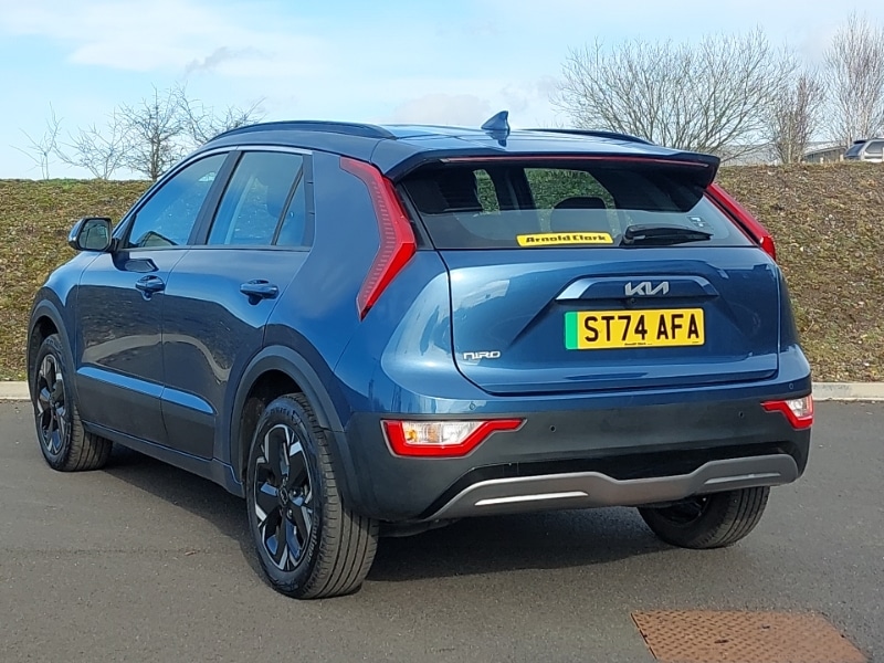 Used Kia Niro 2024 for sale - 77975196: Photo 3