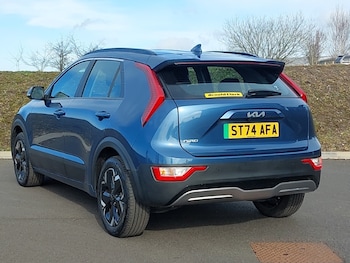 Used Kia Niro 2024 for sale - 77975196: Photo