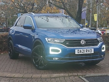 2021 - 2.0 TDI R-Line 5dr DSG