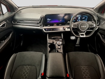 Used Kia Sportage 2022 for sale - 76254394: Photo