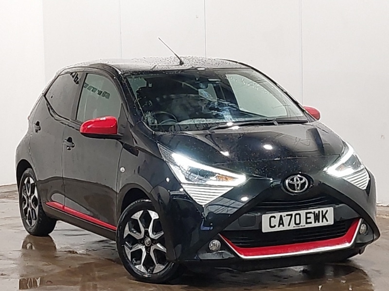 Used Toyota AYGO 2020 for sale - 77907181: Photo 1