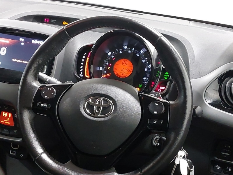 Used Toyota AYGO 2020 for sale - 77907181: Photo 10