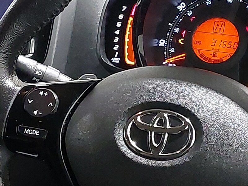 Used Toyota AYGO 2020 for sale - 77907181: Photo 11