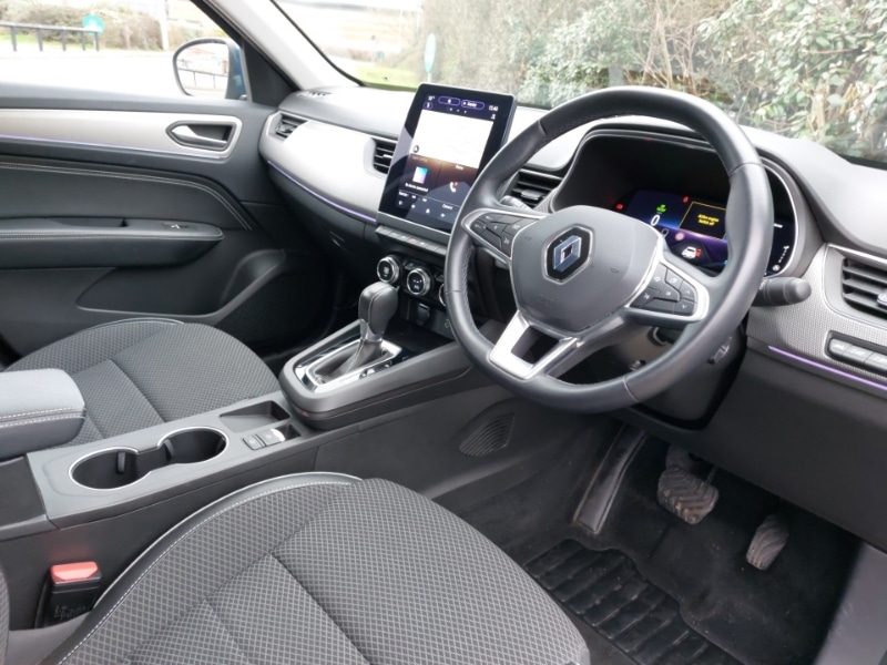 Used Renault Arkana 2023 for sale - 77912028: Photo 11