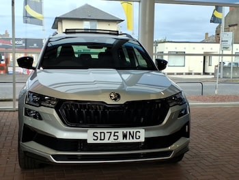 Used Skoda Karoq 2025 for sale - 79610434: Photo