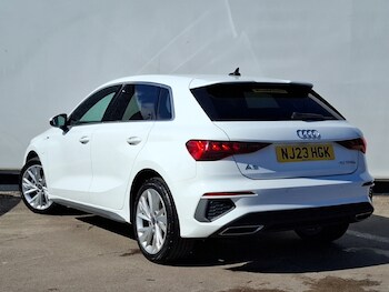 Used Audi A3 2023 for sale - 78318016: Photo