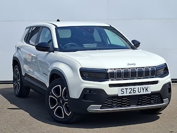Used Jeep Avenger 2026 for sale - 79250500: Photo