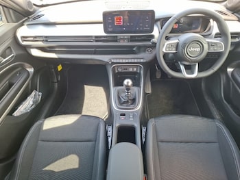 Used Jeep Avenger 2026 for sale - 79250500: Photo
