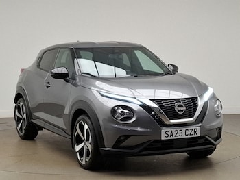 Used Nissan Juke 2023 for sale - 78643080: Photo
