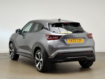 Used Nissan Juke 2023 for sale - 78643080: Photo