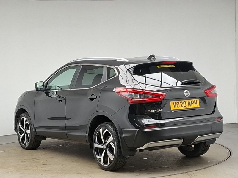 Used Nissan Qashqai 2020 for sale - 77771824: Photo 3