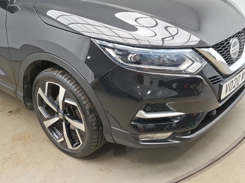 Used Nissan Qashqai 2020 for sale - 77771824: Photo 9