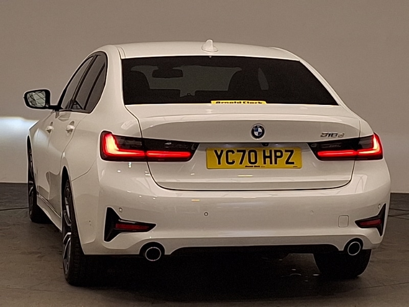 Used BMW 3 Series 2020 for sale - 77046597: Photo 3