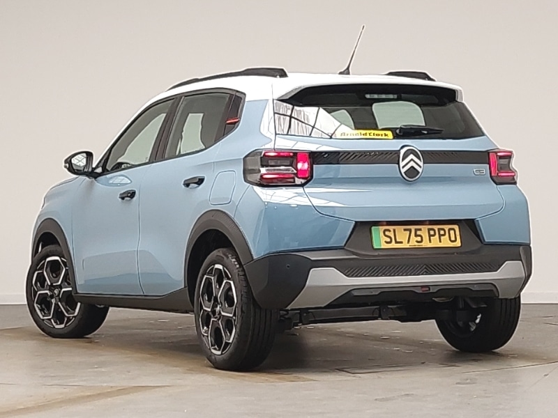 Used Citroen C3 2025 for sale - 77235307: Photo 3