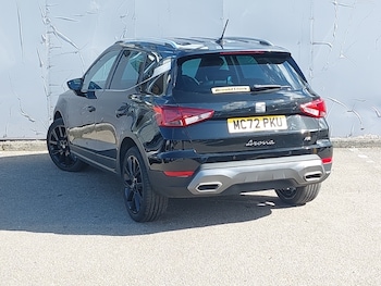 Used SEAT Arona 2023 for sale - 78225491: Photo