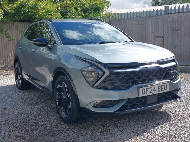 Used Kia Sportage 2024 for sale - 76383513: Photo 1