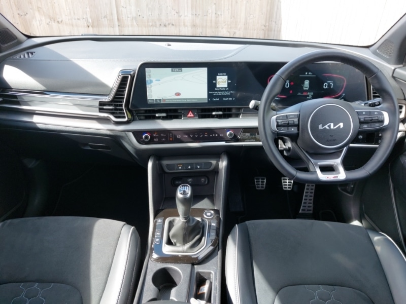 Used Kia Sportage 2024 for sale - 76383513: Photo 2