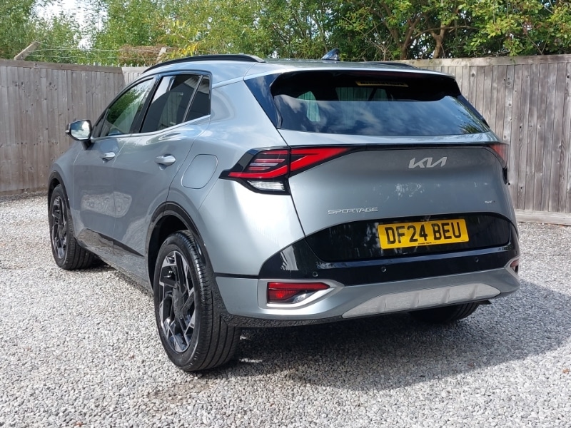 Used Kia Sportage 2024 for sale - 76383513: Photo 3